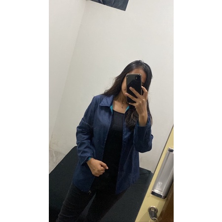 (Nett) NEW Jaket Crocodile / Jaket Blazer / Jaket Hujan / Jas Hujan / Jaket Motor / Jaket Navy