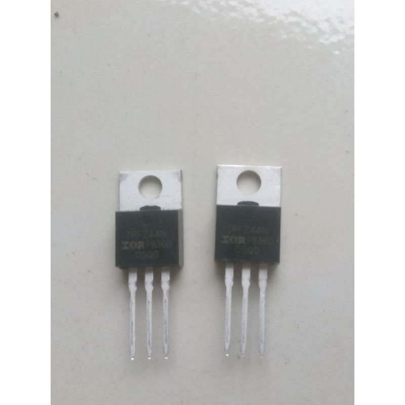 Transistor Mosfet IRF Z 44 N IRFZ 44 N