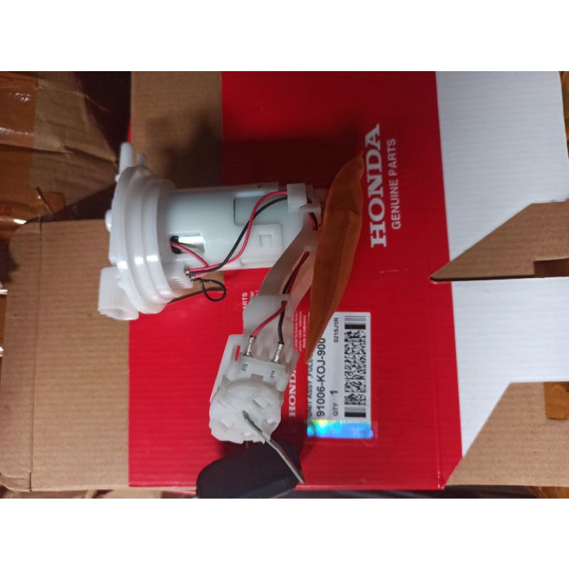 FUEL PUMP GENIO / BEAT 2020 BEAT ESP BEAT STRED