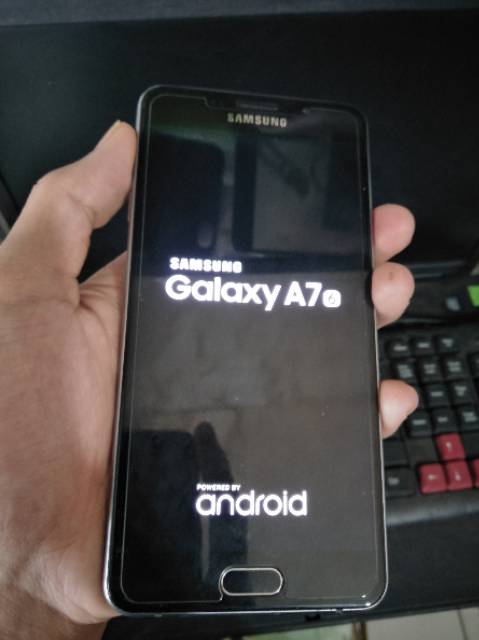 Samsung Galaxy A7 2016 Seken Shopee Indonesia