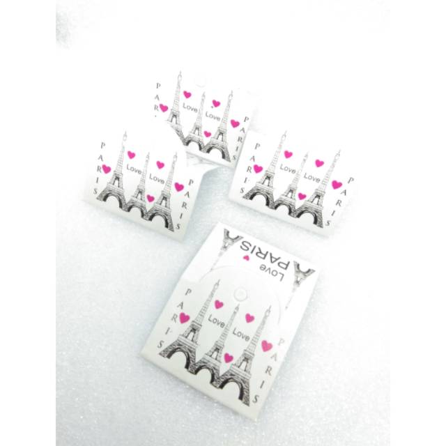 

Label Hangtag - Label Aksesoris -Hang Tag Baju/Aksesoris/Accesories/Sovenir/Mainan (Label Baju Murah)