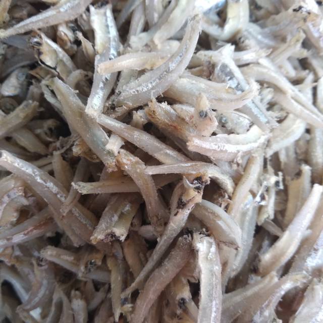 

IKAN TERI JENGKI TERMURAH