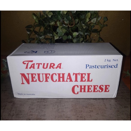 

Neufchatel Cream Cheese 2KG Australia Creamcheese Keju Krim Chiz Krimchis Cheesecake Enak Tatura Neufchatel Cream Cheese Australia