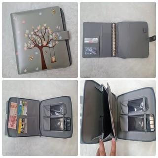 

Gia | Binder Hpo Printing Motip Owl Ranting, A5 & B5