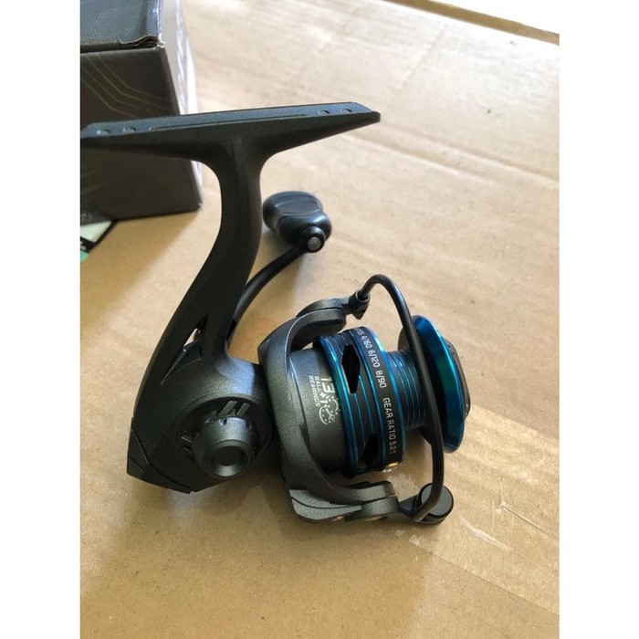 Reel Power Handle Murah Vezel Champions 800 14 Ball Bearing