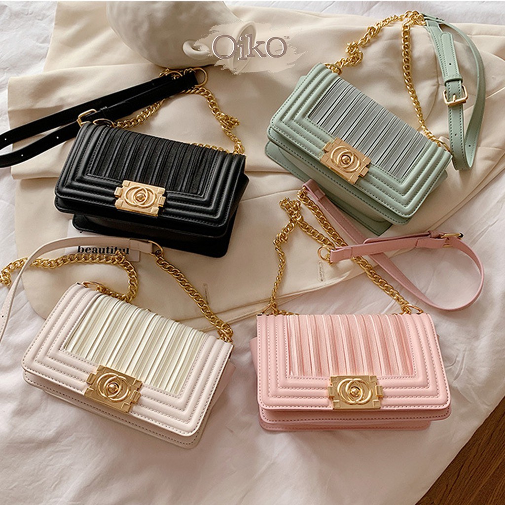 TAS SELEMPANG WANITA OIKO CIELI SLING BAG