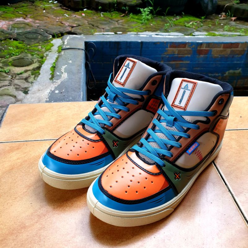 aerostreet 2d reborn biru size 42
