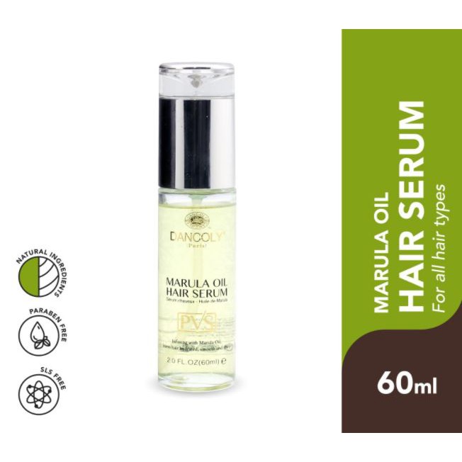 ☘️Yuri Kosmetik☘️ Dancoly Marula Oil Hair Serum 60ml