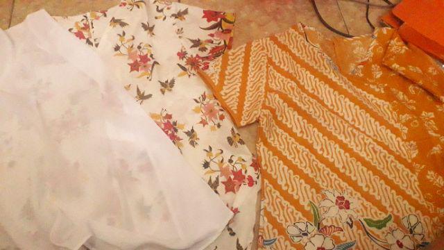 Batik Wanita Littlebird Bna3150