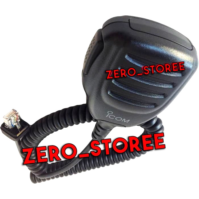 Icom HM-152 HM152 Hand Mic IC-F5023H IC-2200 IC-2300 HM152 F5023 icom icf5023h ic2300 ic2200 HM 152