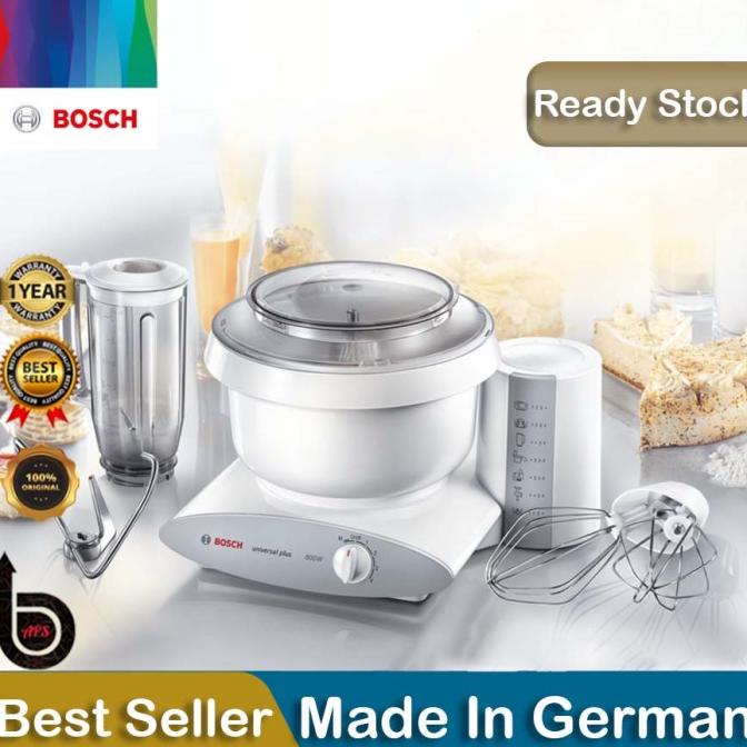 MIXER BOSCH Universal Plus MUM 6N11