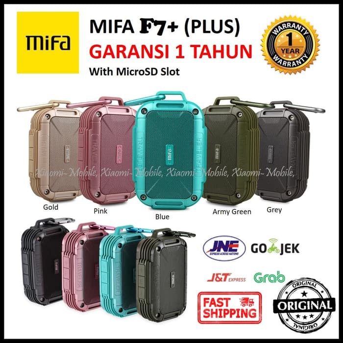 mifa f7 