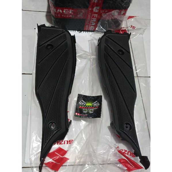 bordes pinjakan lantai kaki Skywave 125 original SGP
