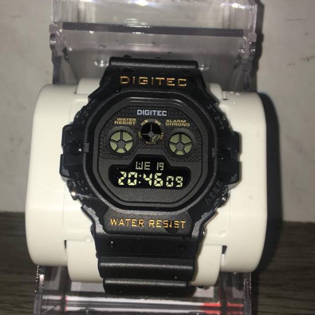 DGTEC ORIGINAL JEPANG FULLBLACK