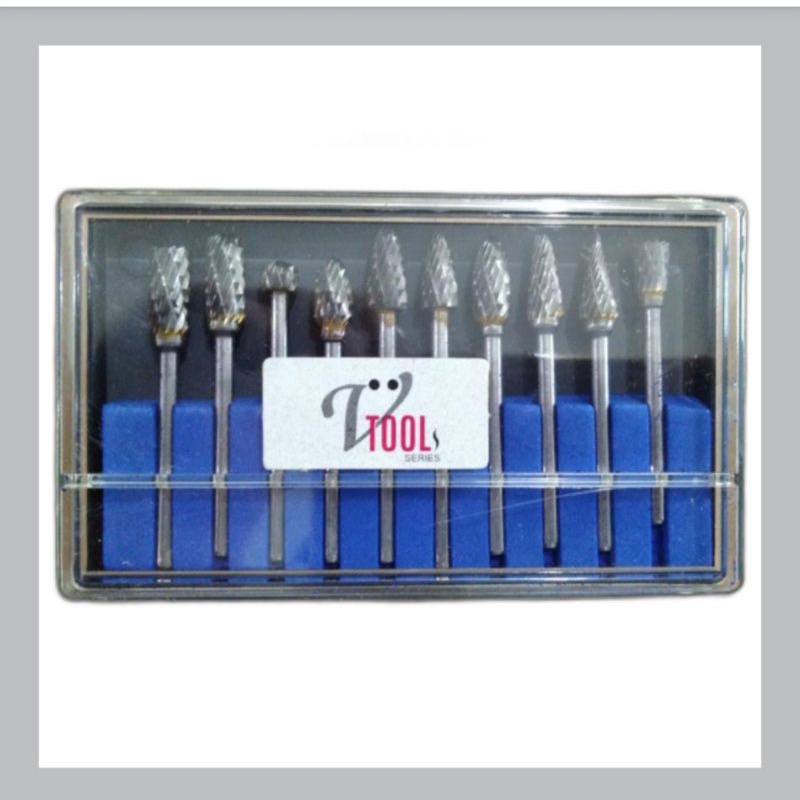 MATA BOR CUN / TUNER / UKIR AS 3MM. MATA 6MM 10PCS/SET BEST QUALITY