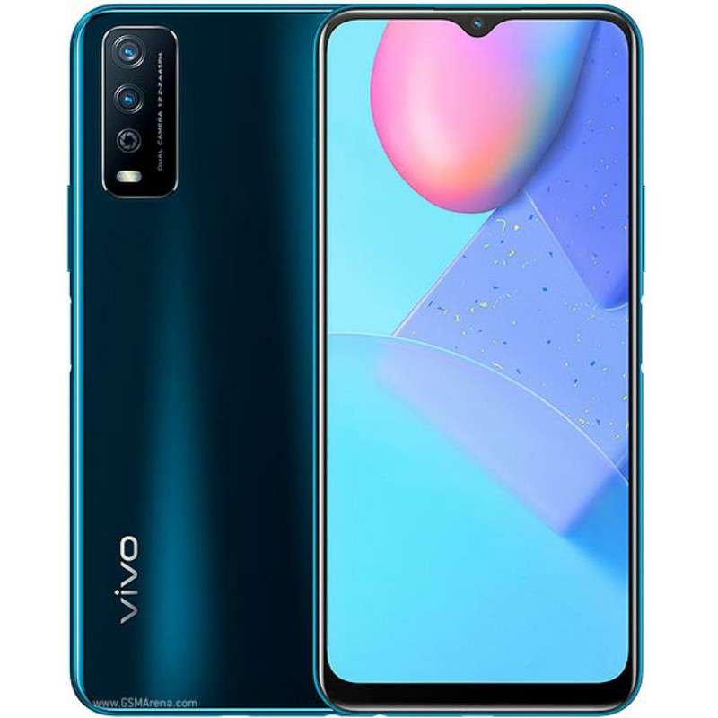 Vivo Y12s 3 32 Garansi Resmi Shopee Indonesia