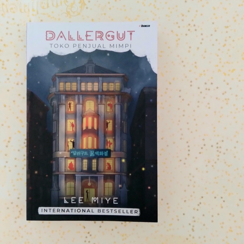 Dallergut (Pre-Loved)