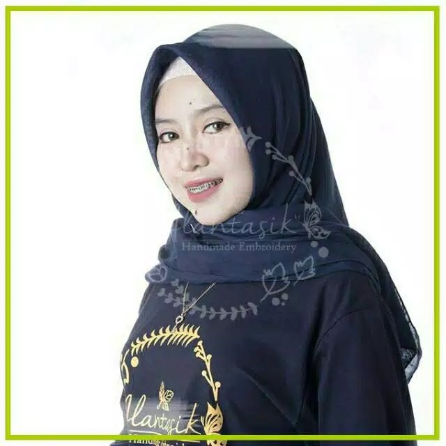 jilbab inara segiempat inara rusli cuci gudangJilbab VOAL / voal /hijab  square daily / R.19