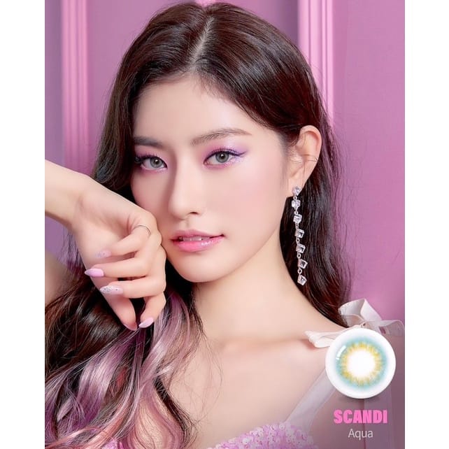 softlens princess scandi