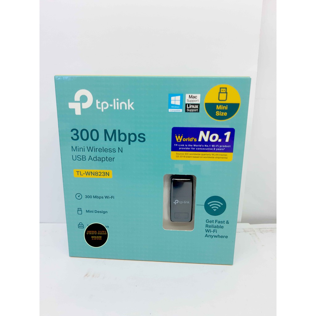 usb wifi tp link tl-wn823n