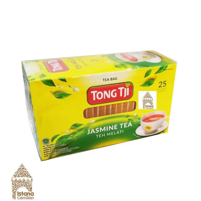 

TONG TJI AMPLOP JASMINE 25'S