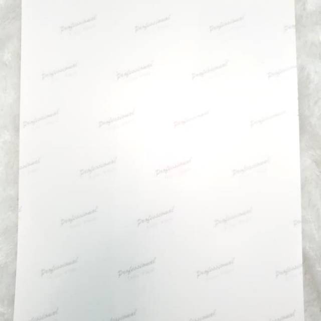 KERTAS FOTO DOFF Professional Photo Paper Silky A4 RC Silky Profesional Kertas Doff