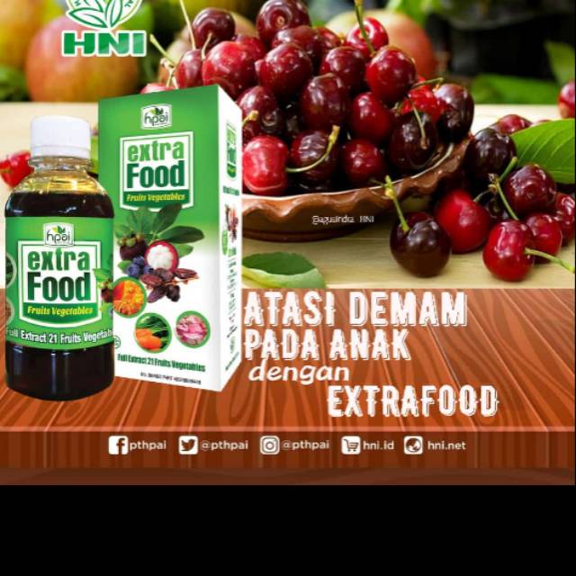 

Madu Extra Food