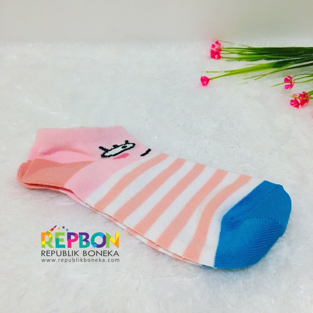 KAUS KAKI KAOS BONEKA RYAN APEACH KFRIENDS KOREA