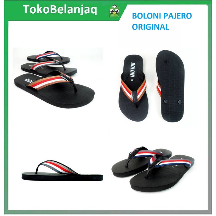 SANDAL JEPIT CASUAL PRIA DEWASA BOLONI PAJERO SENDAL JAPIT TRENDY GAUL POPULER