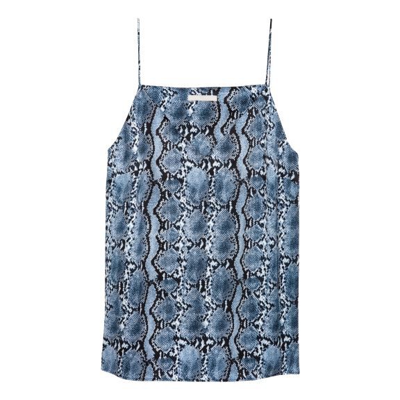 HM V Neck Camisole Tanktop satin