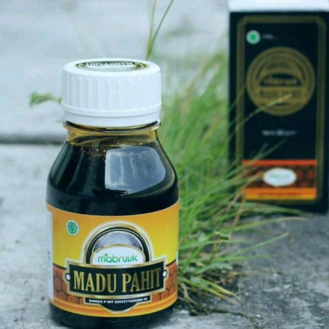 

madu pahit 360gr al mabruk