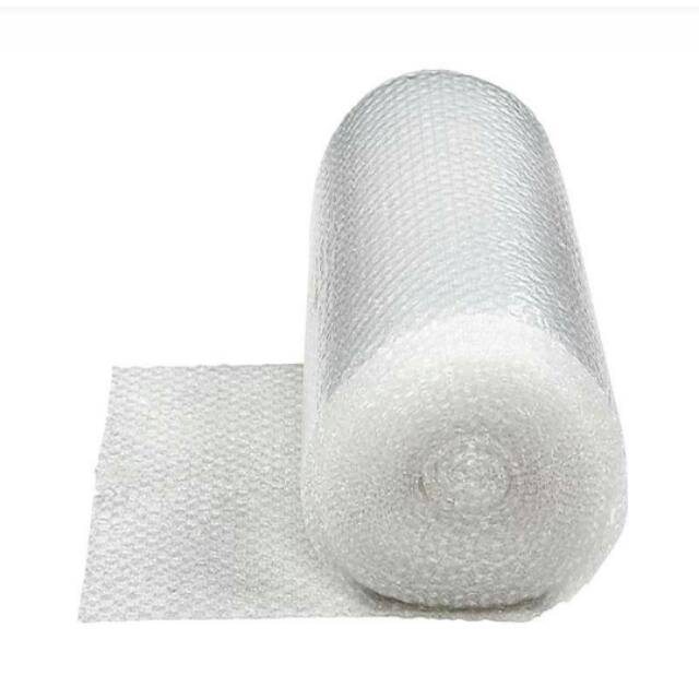 

Bubble wrap tambahan packing - TIDAK DI JUAL sendiri
