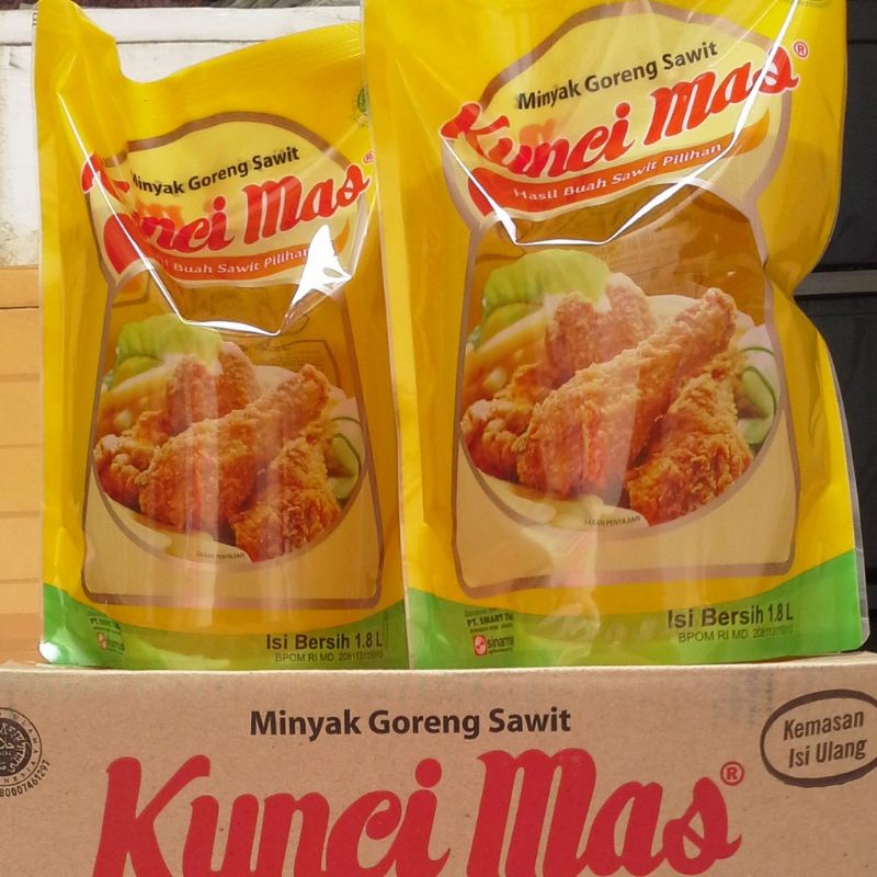 

minyak goreng