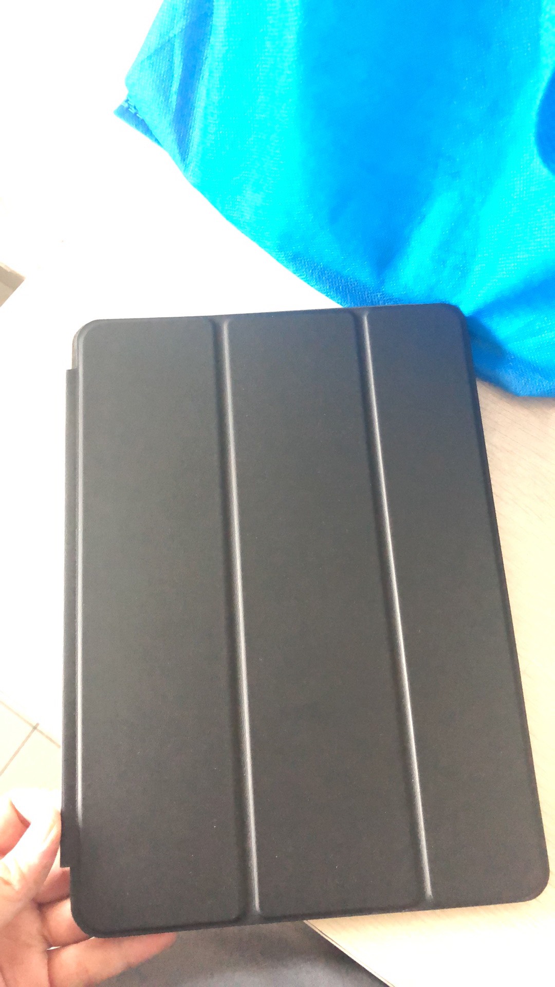 Leather case iPad MINI 1/2/3/4/5 iPad 8/7/6/5/4/3/2 PRO 9