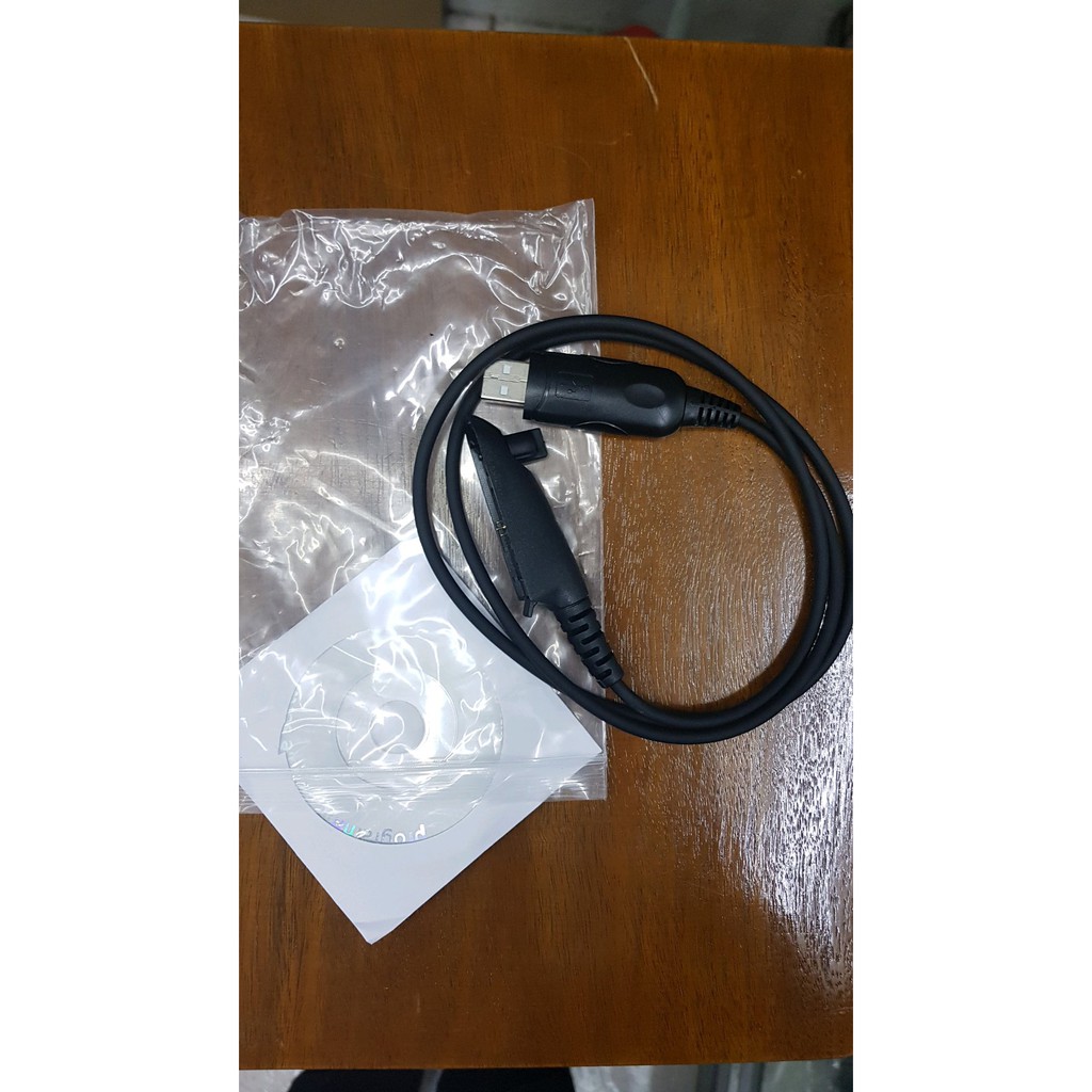 JUAL KABEL DATA USB HT MOTOROLA GP338 HT MOTOROLA GP328 Berkualitas