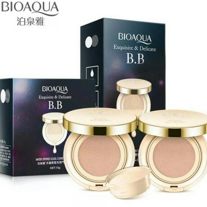 BIOAQUA BB CREAM + REFILL ORIGINAL