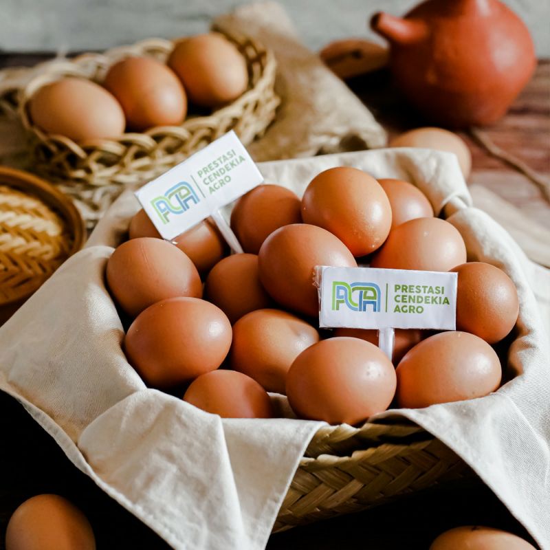 

Telur ayam negeri curah [1 kg]