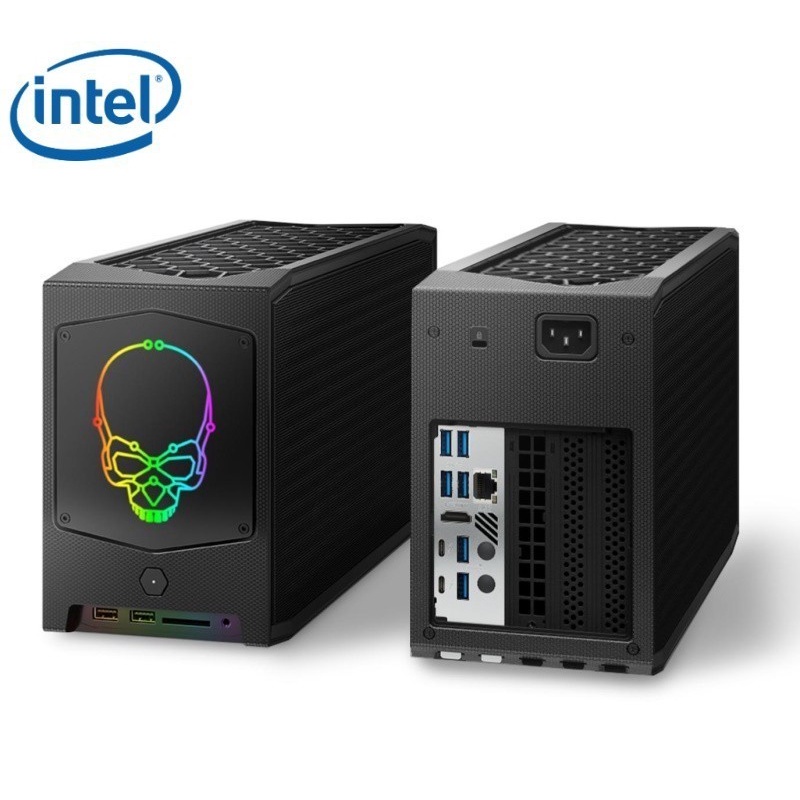 Intel NUC 11 Extreme NUC11BTMi7 NUC11 CORE i7 Kit Gaming Mini PC