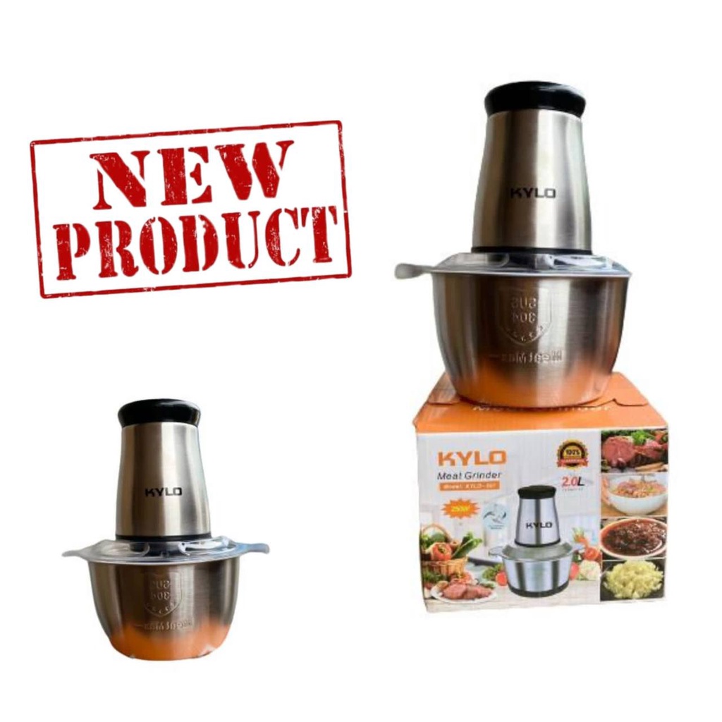 IMPORT - Blender Daging / blender Penggiling Daging II Shenar blender