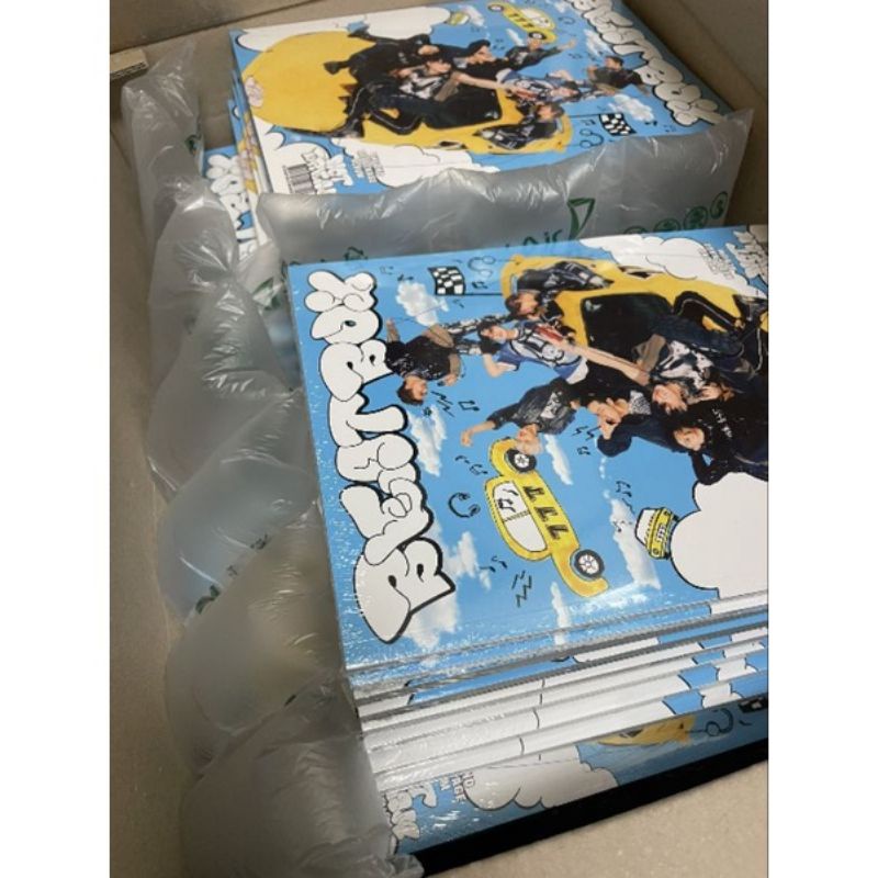 [READY] NCT DREAM BEATBOX X FANSIGN