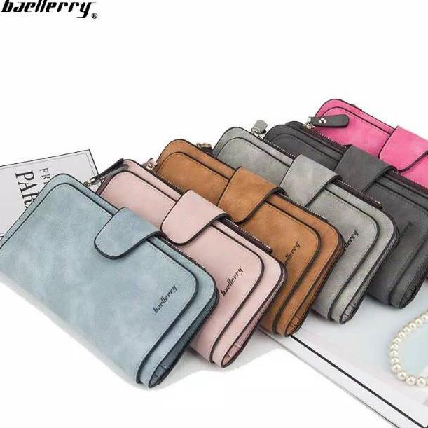 HS [COD] Dompet baellerry pria  import termurah N2345 panjang (KODE 6967)