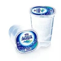 Air Mineral - Aqua Gelas - 1 Dus