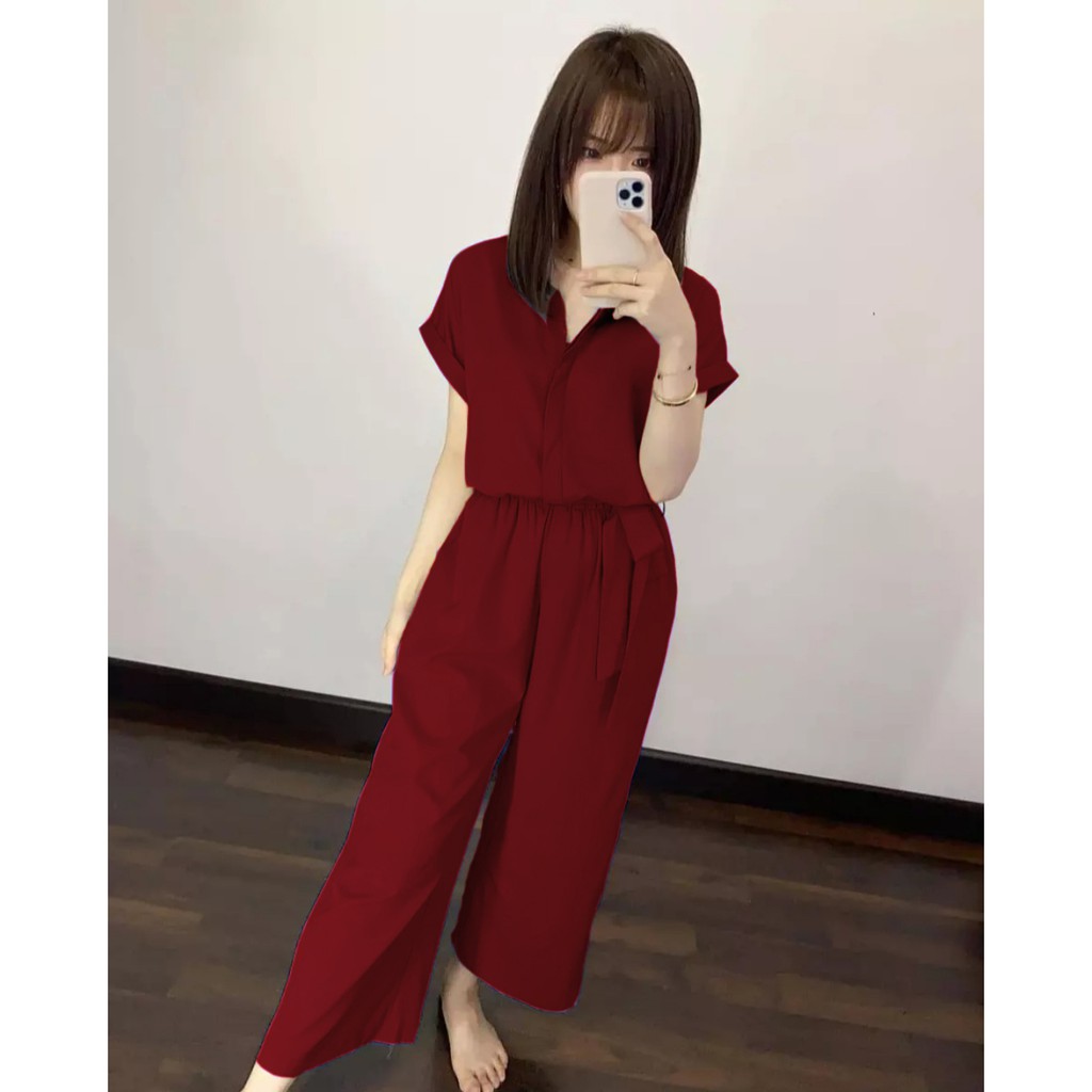 SET NARAYA - Setelan Wanita(Baju+Celana) - Setelan Premium Size fit to L-XL Hk-21 - Setelan Celana Panjang - Set Celana-4