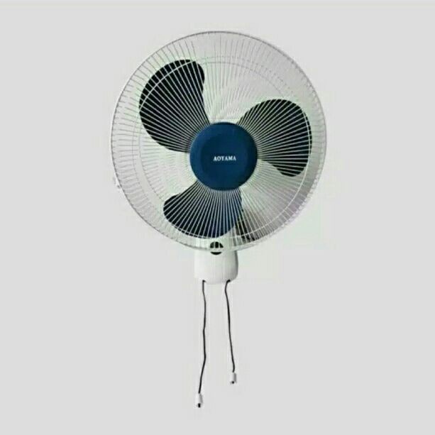 WALLFAN KIPAS ANGIN DINDING AOYAMA 16INCH 16IN 16 INCH MURAH