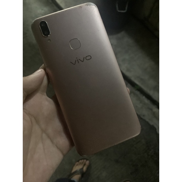 vivo v9 minus lcd