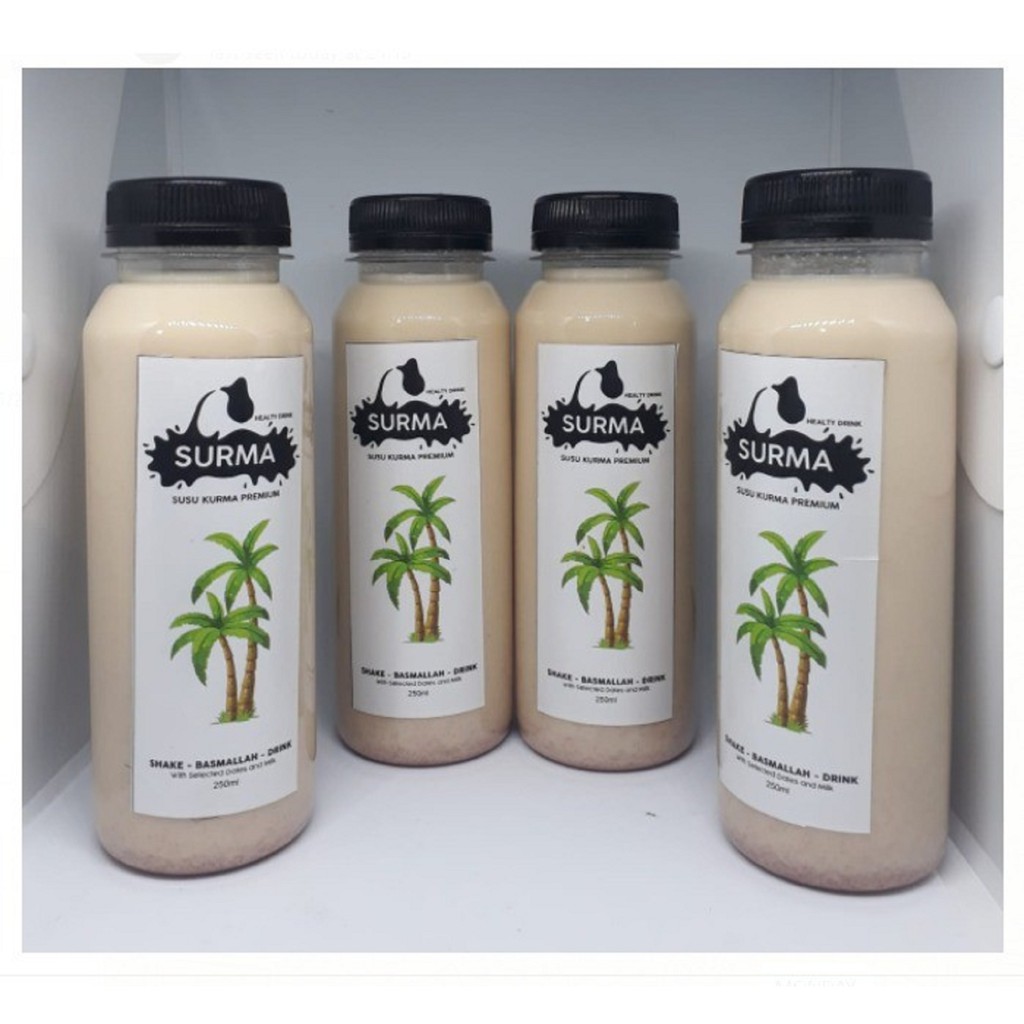 

Susu Kurma Sukari Premium Minuman Kesehatan Original 100% Termurah