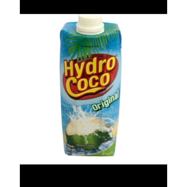 

hydro coco ukuran 500 ml 1karton 12 pcs