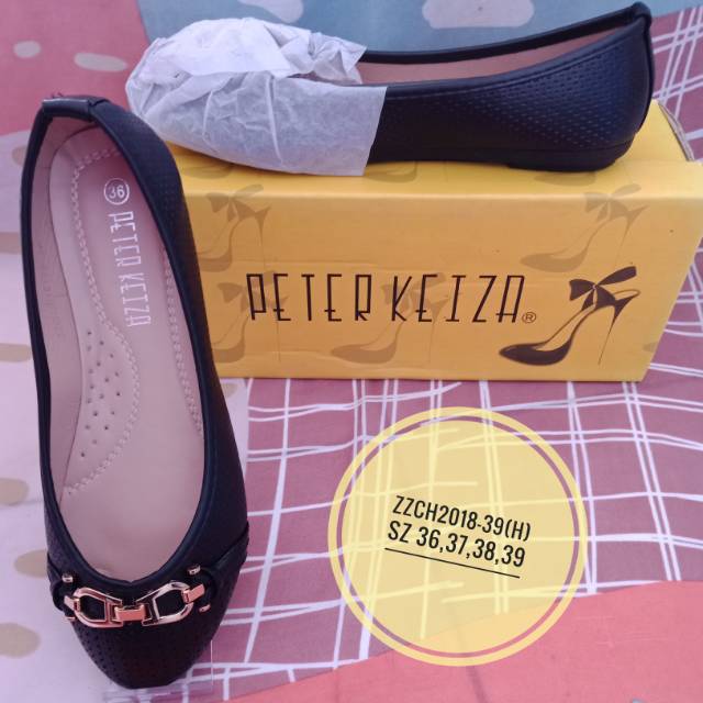 Flat shoes peter keiza