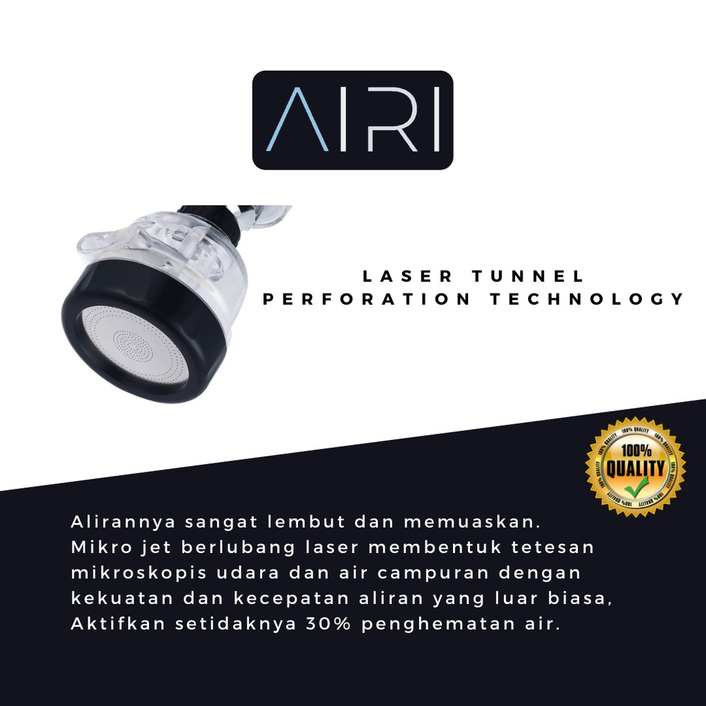 AIRI Filter air/filter keran air/saringan air