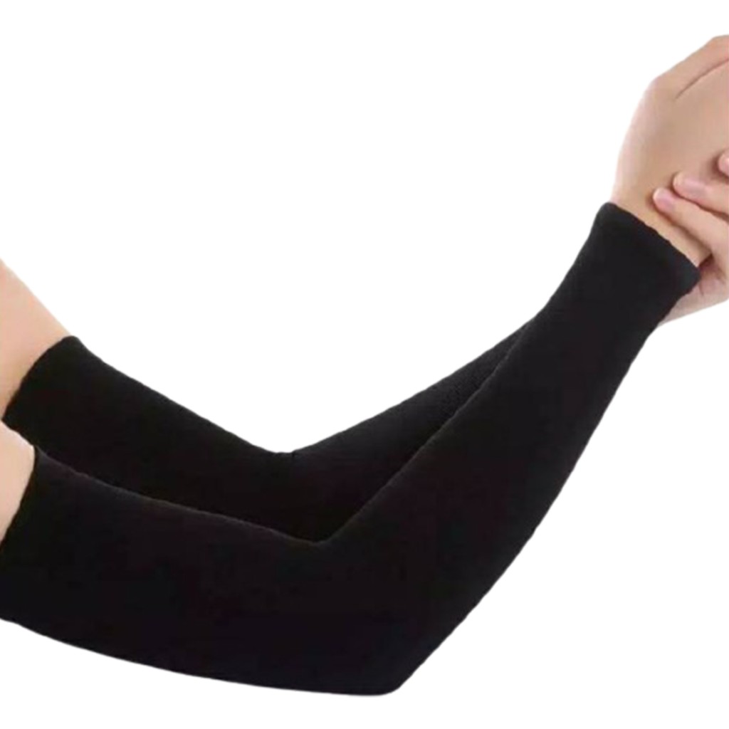 Arm Sleeve Manset Tangan Olahraga Voli Basket Fines Bola Futsal